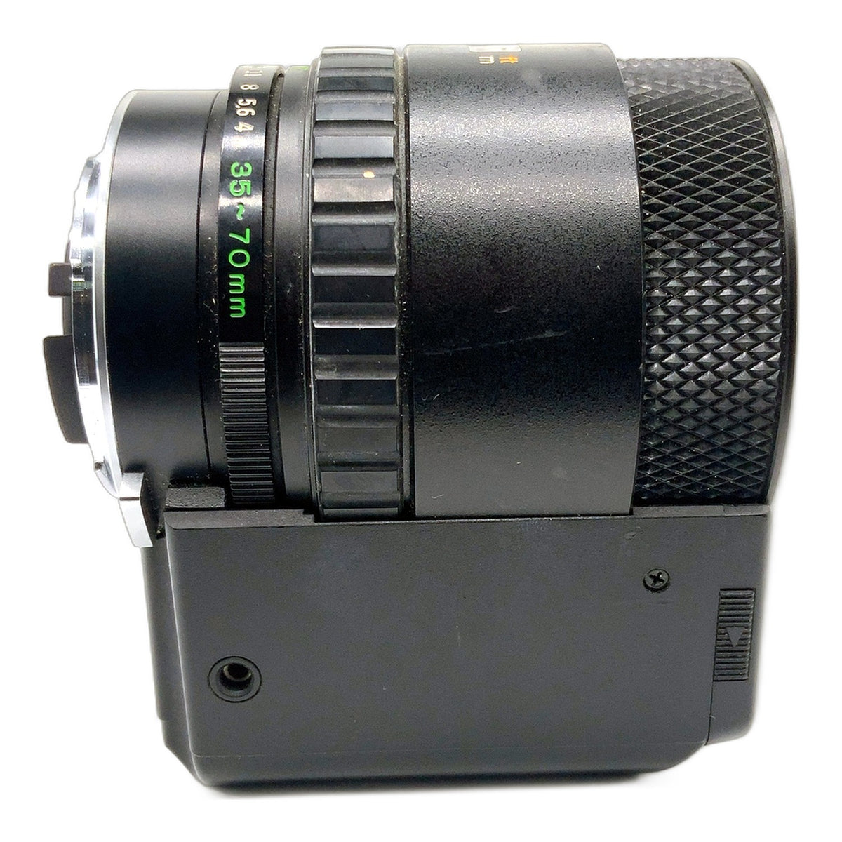 Olympus Auto-Zoom 35-70mm 1:4 Objektiv Linse gut AF defekt ! (Olympus OM)