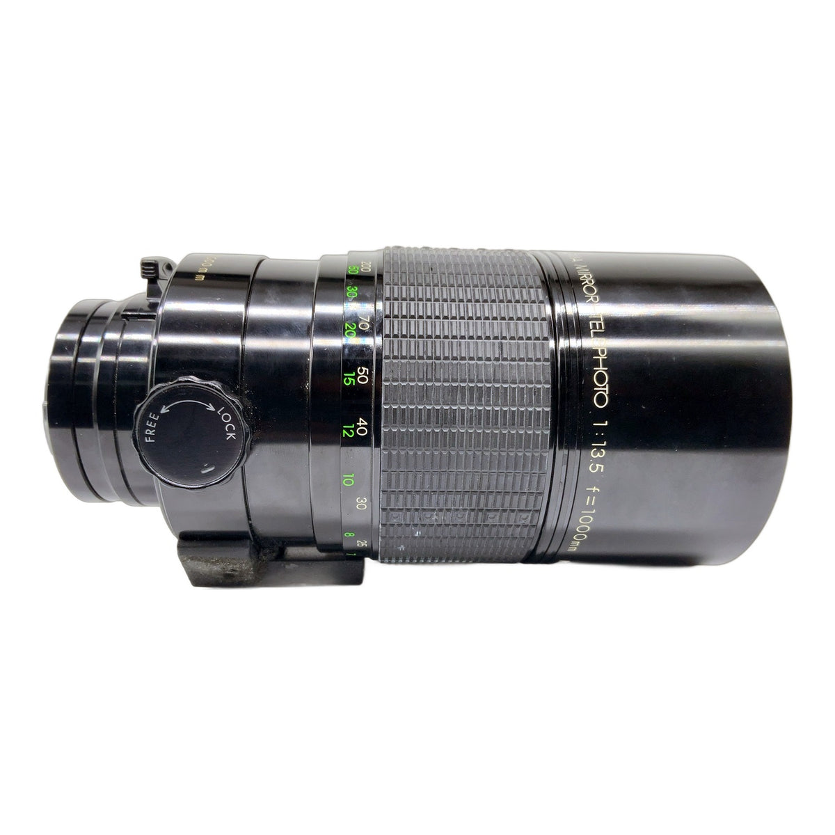 Sigma Mirror-Telephoto MC Macro 1000mm 1:13.5 Objektiv Festbrennweite (Fujica X)