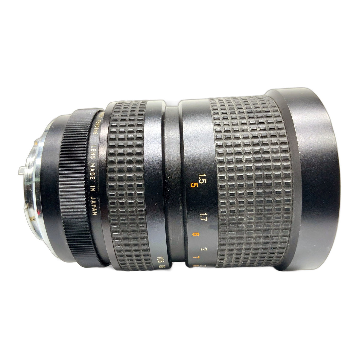 Tokina RMC Macro Focusing Zoom 35-105mm 1:3.5 Objektiv (Minolta MD) Text lesen!