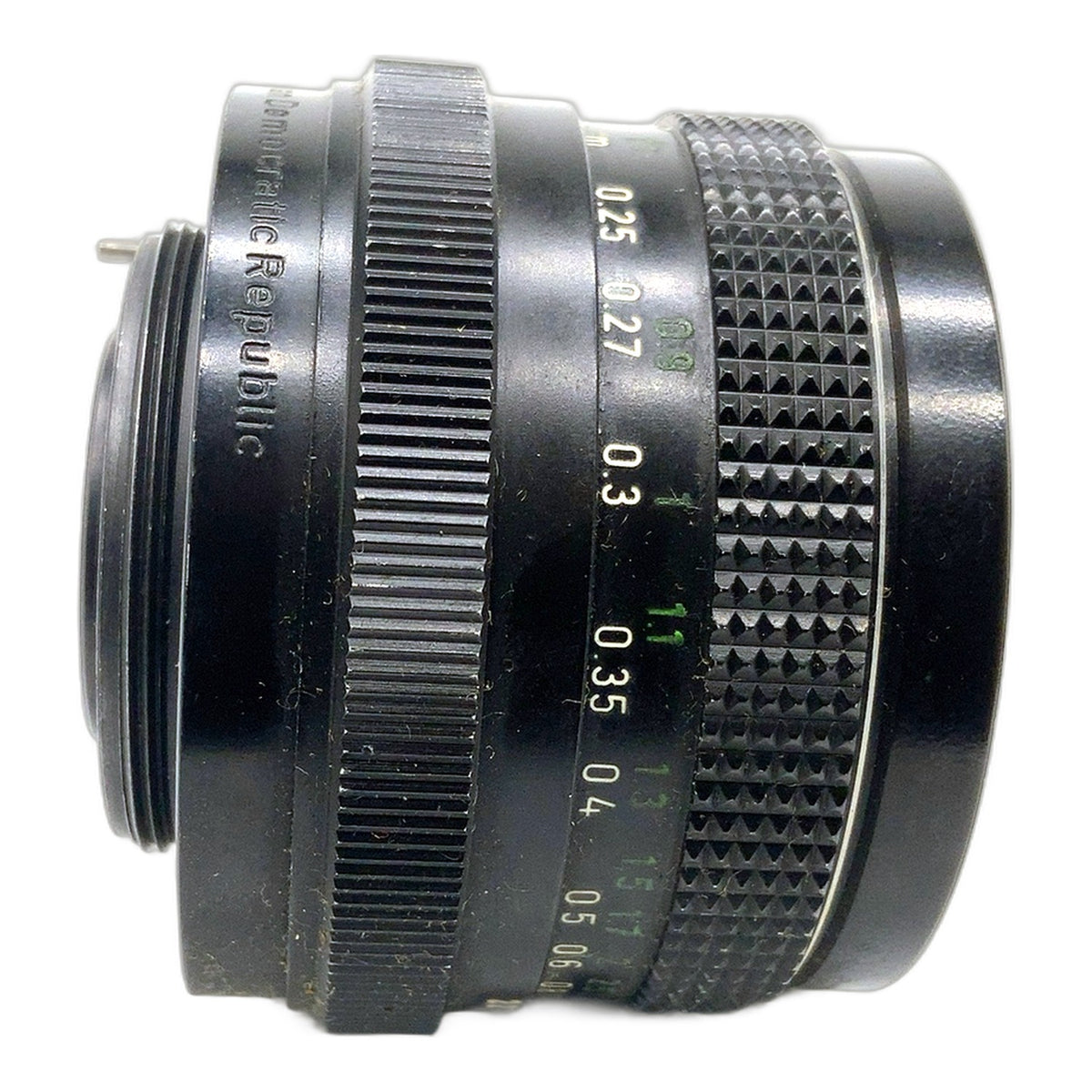 Pentacon electric MC 29mm 1:2.8 Objektiv manuell Festbrennweite (M42)