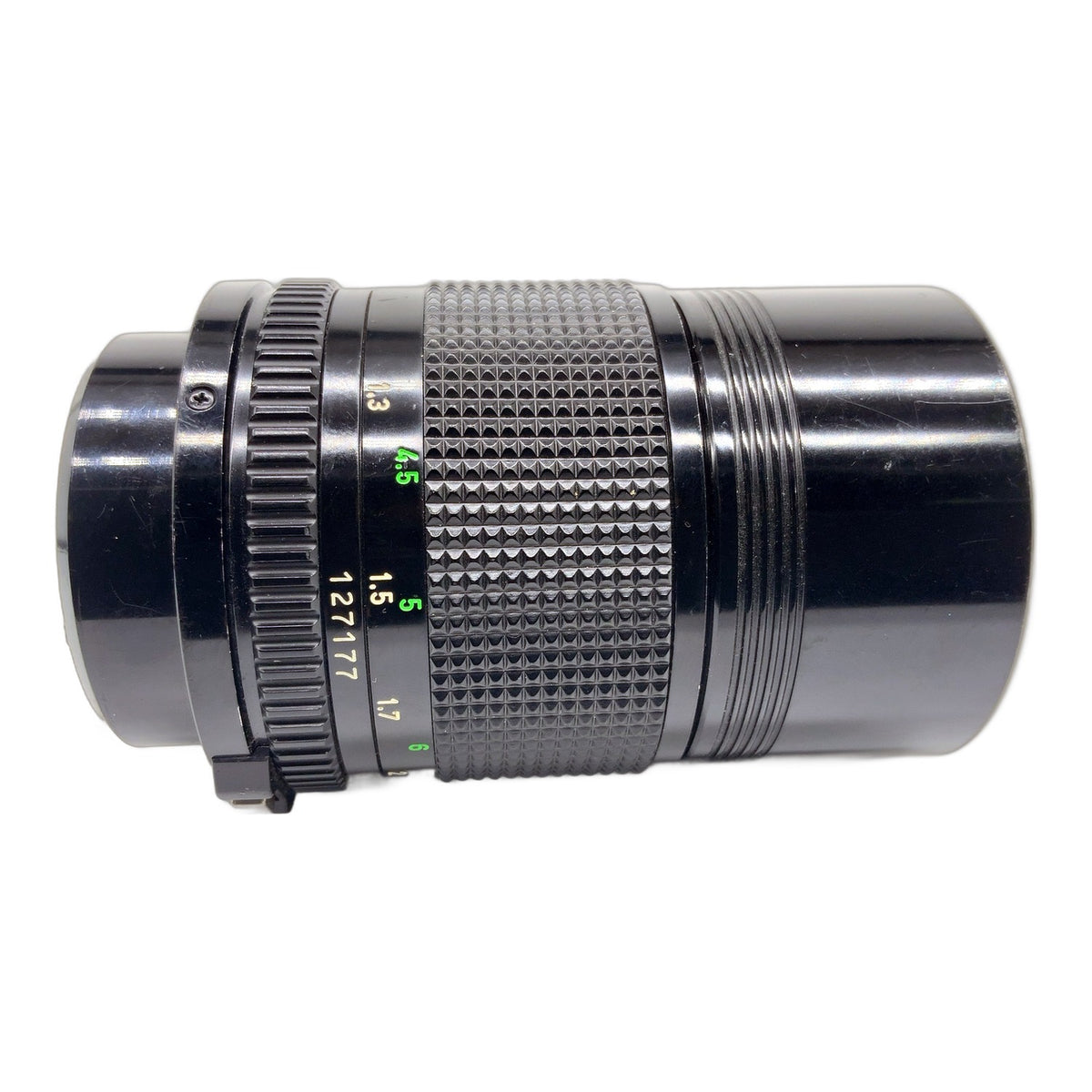 Canon Lens FD 135mm 1:3.5 Objektiv manuell Festbrennweite (Canon FD) Pilz!