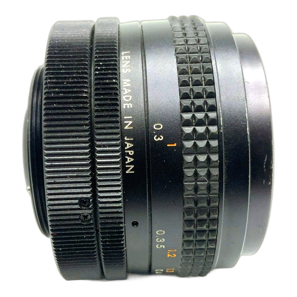 Presenta Auto MC 28mm 1:2.8 Objektiv Manual Focus manuell Festbrennweite (M42)