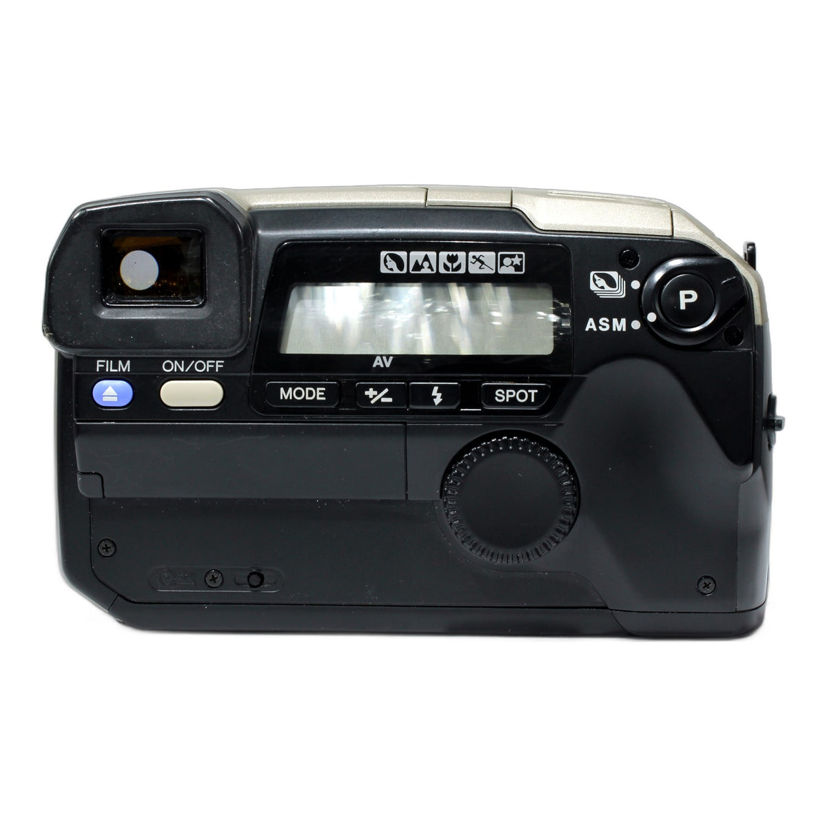 Minolta Vectis S-1 SLR Spiegelreflexkamera Analogkamera (Minolta Vectis)