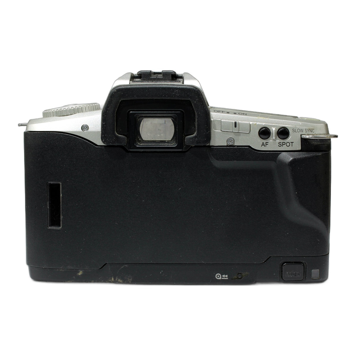 Minolta Dynax 4 SLR Spiegelreflexkamera Analogkamera (Minolta AF/Sony A)