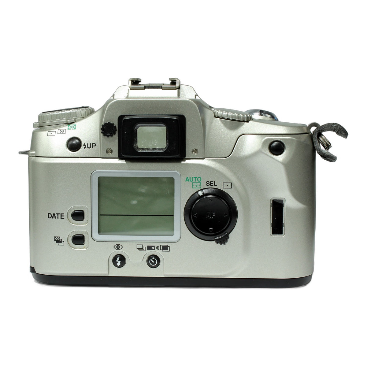Pentax *ist SLR 35mm Spiegelreflexkamera Analogkamera Autofokus AF (Pentax K-AF)