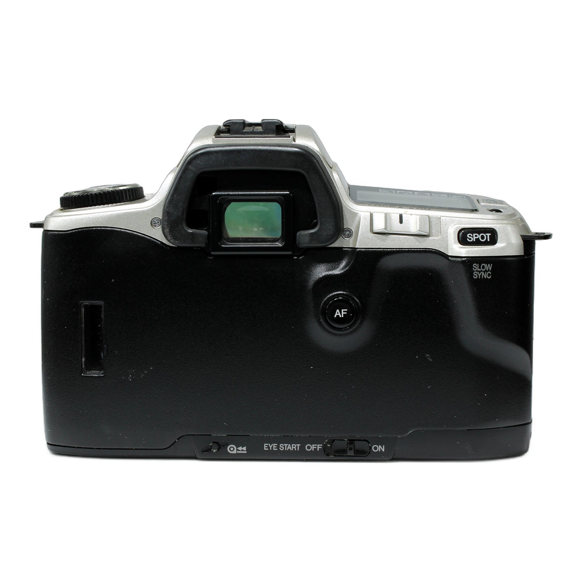 Minolta Dynax 505si super SLR Spiegelreflexkamera (Minolta AF/Sony A)