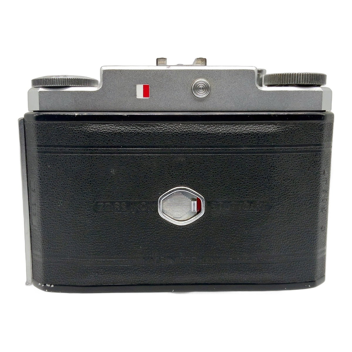 Zeiss Ikon Nettax 513/16 Klappkamera mit Novar-Anastigmat 75mm 1:4.5 Pronto
