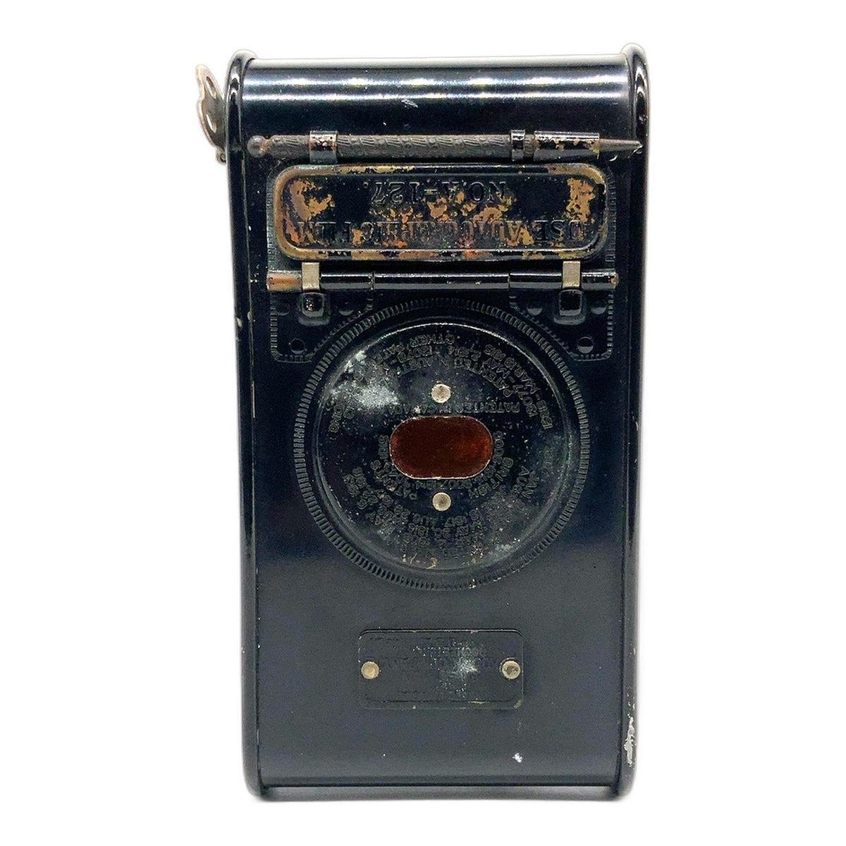 Kodak Vest Pocket Autographic NO.A-127 Klappkamera Folding Camera Balgenkamera