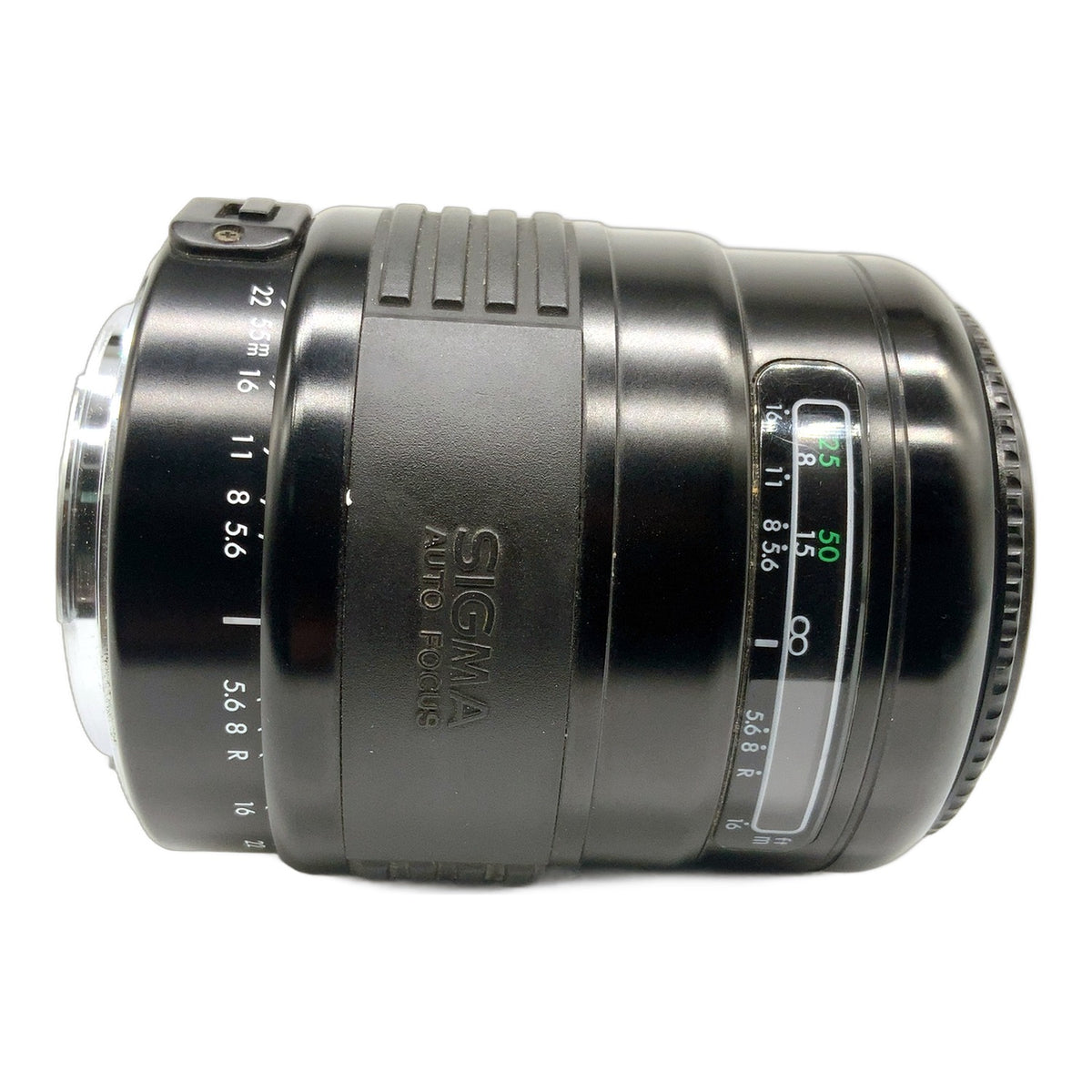 Sigma Zoom AF-P II 55-200mm 1:4-5.6 Objektiv AF Zoomobjektiv (Canon EF) Pilz!