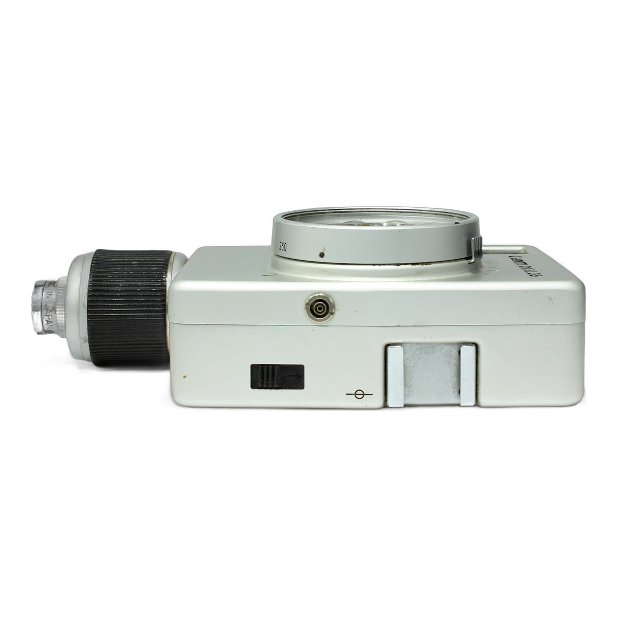 Canon Dial 35 Sucherkamera mit SE28mm 1:2.8 Film Camera Viewfinder Camera