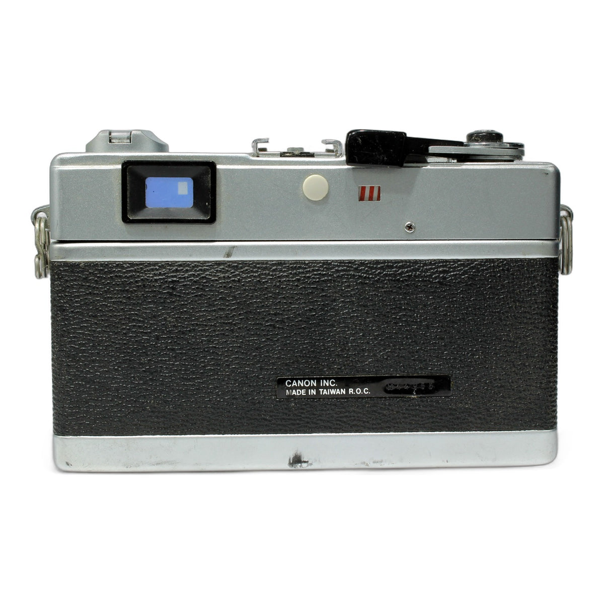 Canon Canonet 28 Sucherkamera mit Canon Lens 40mm 1:2.8 Viewfinder Camera