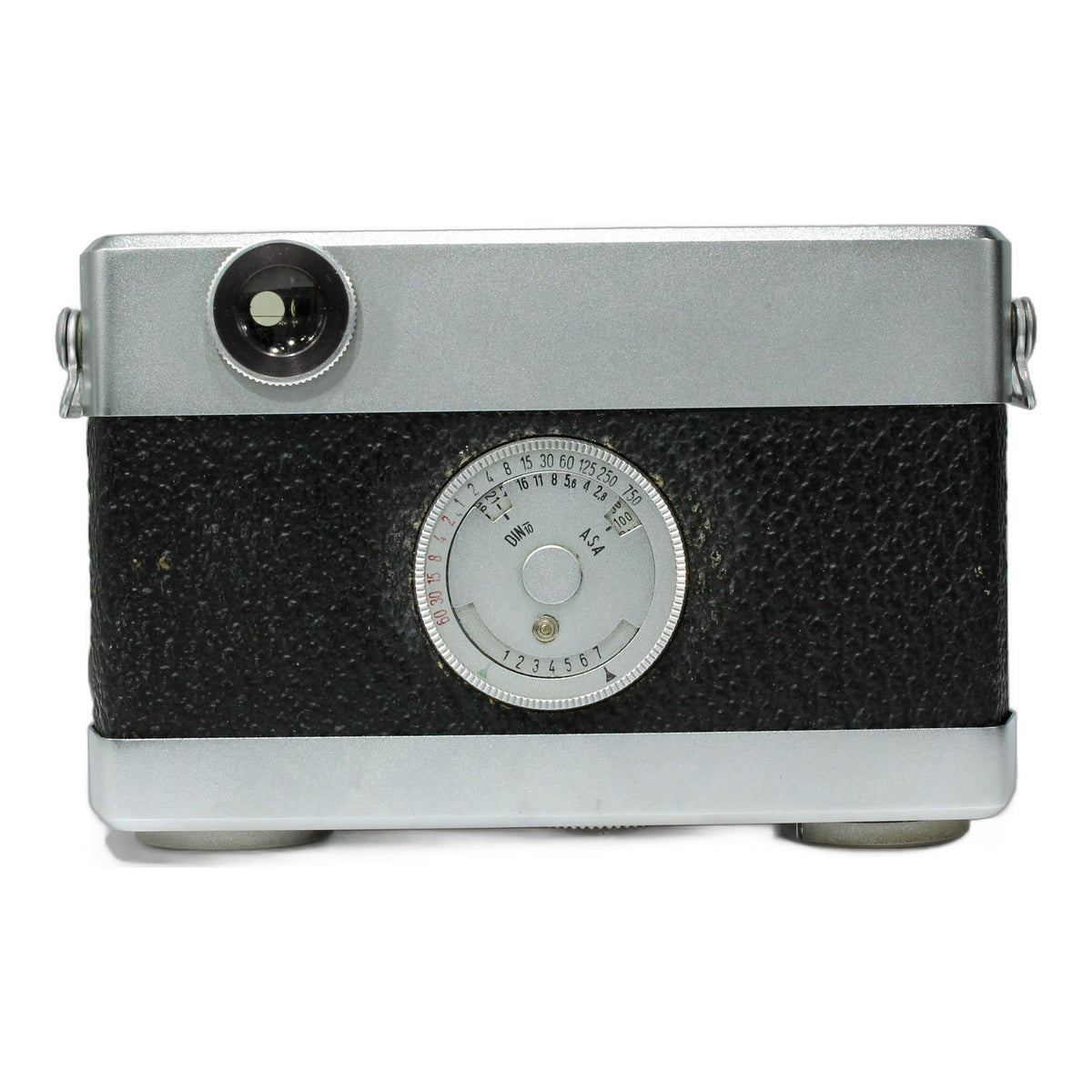 Pentacon Werra Sucherkamera mit Carl Zeiss Tessar 2,8/50 Viewfinder Camera