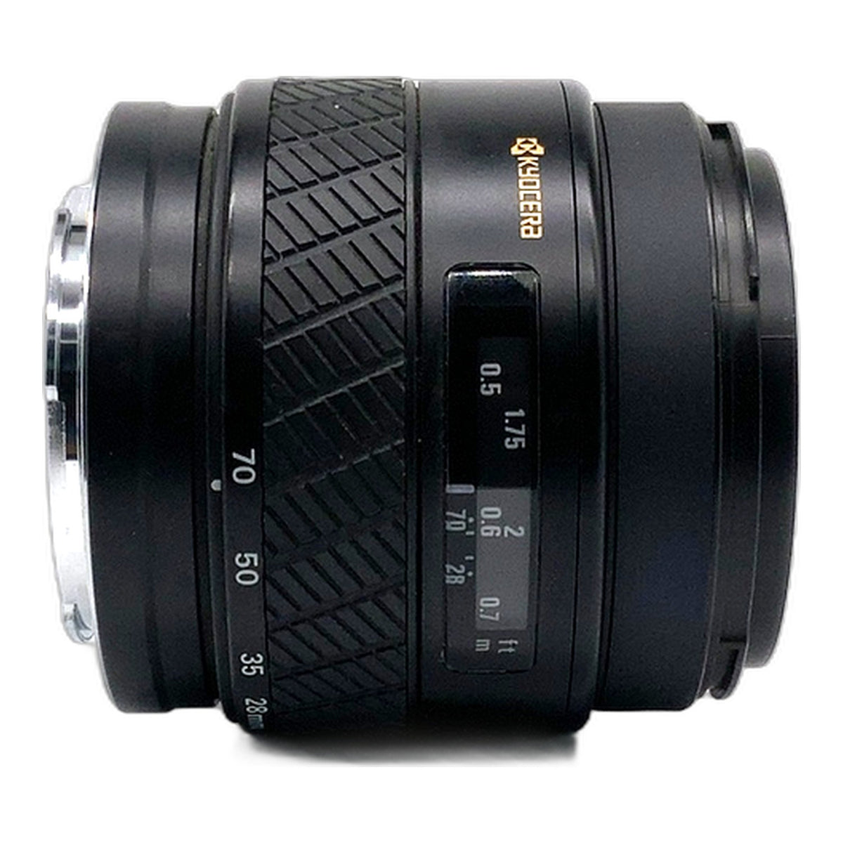 Yashica AF Lens 28-70mm 1:3.5-4.5 Objektiv AF Zoomobjektiv (Yashica AF)