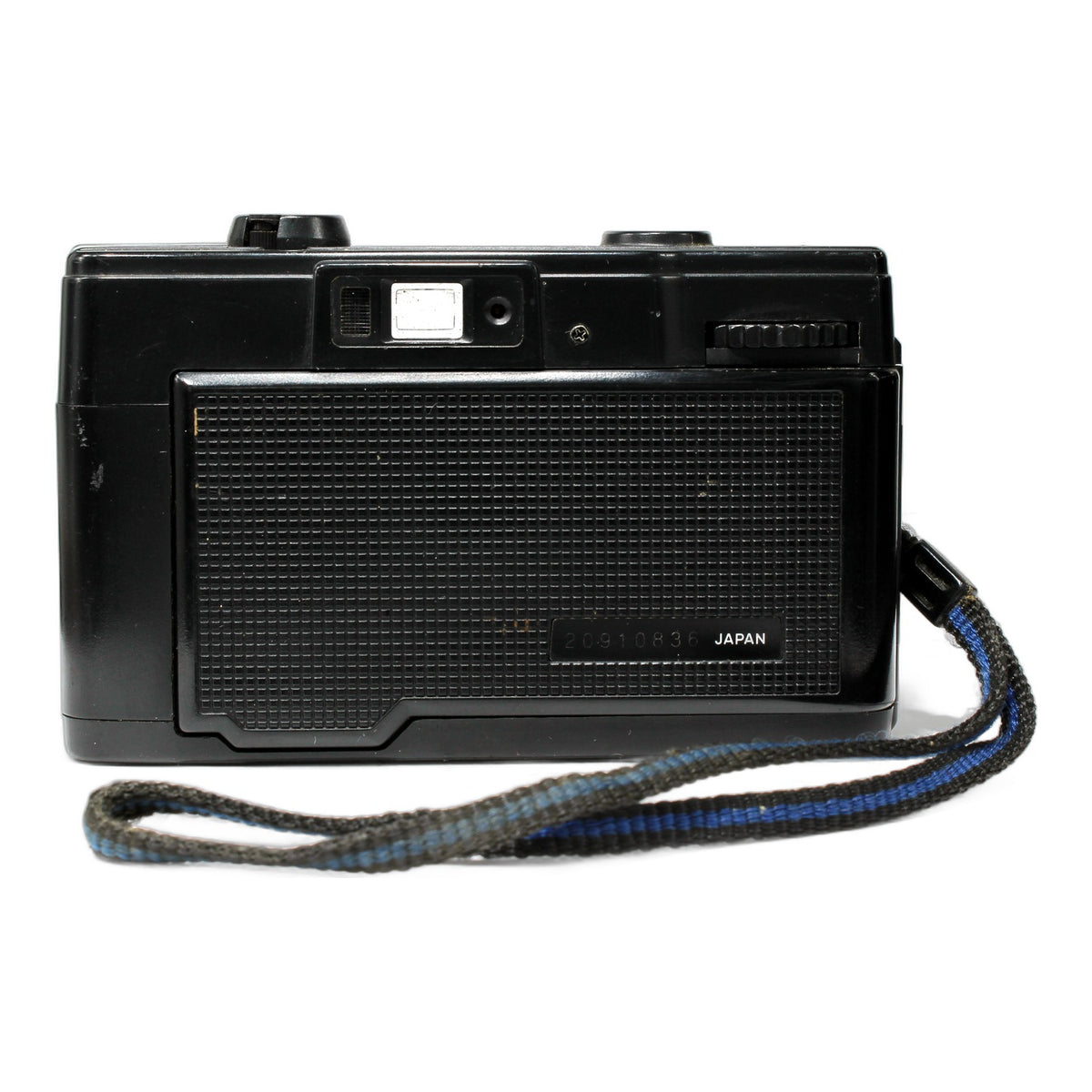 Minolta Hi-Matic GF Point&Shoot mit 38mm1:4 Kompaktkamera !Blitz Defekt!