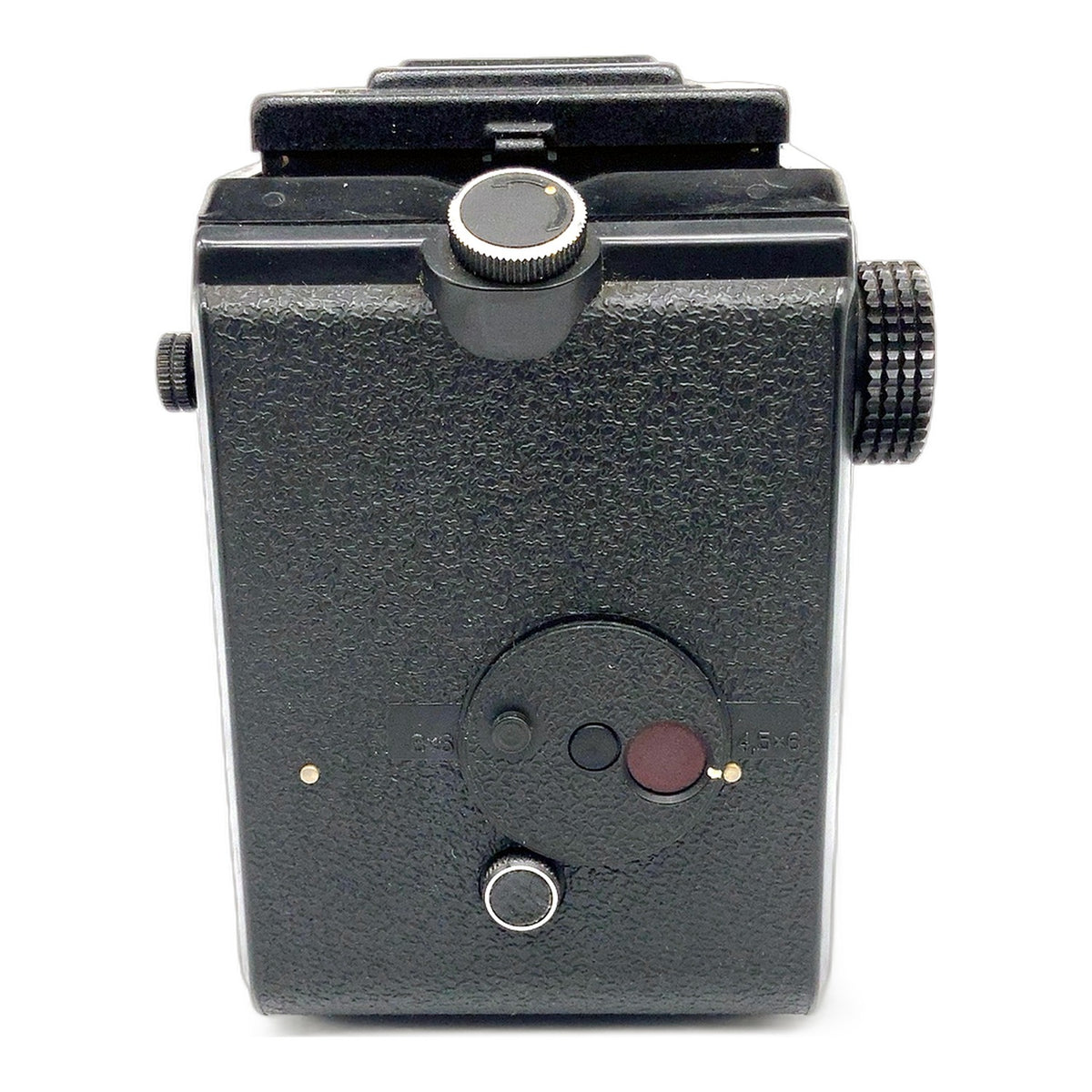 Lomo Lubitel 166 universal TLR mit T-22 75mm 1:4.5 USSR zweiäugige Kamera