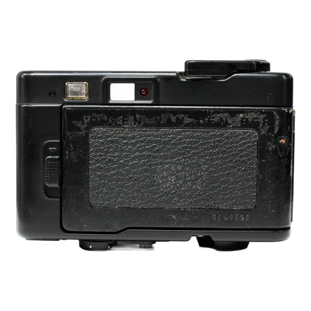 Konica Pop Point&Shoot mit Hexanon 36mm 1:4 Compact Camera Kompaktkamera