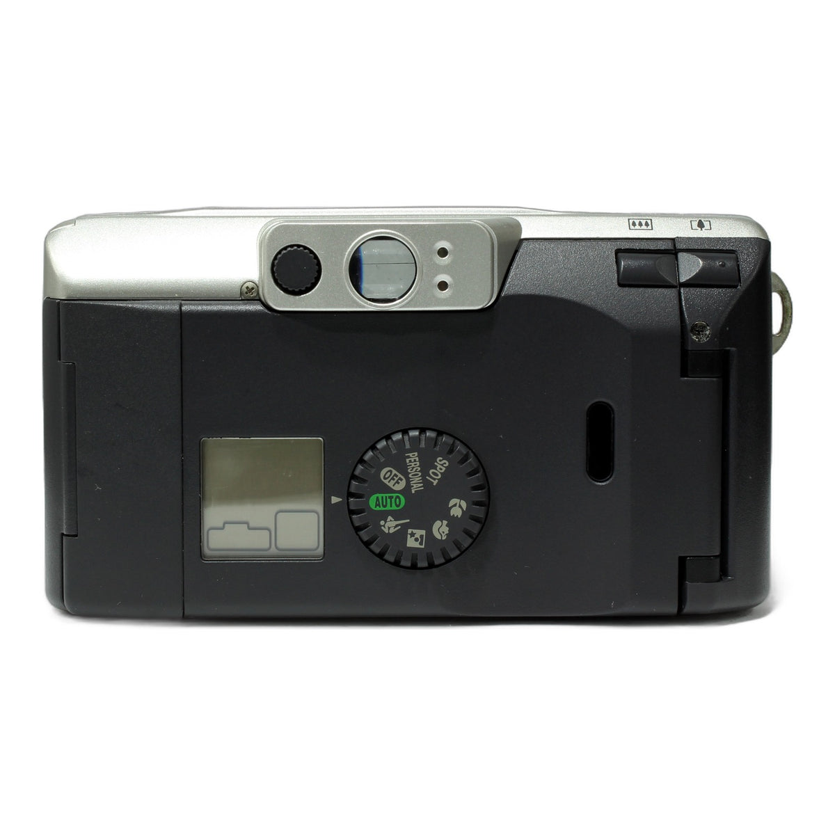 Canon Prima Super 120 Point&Shoot mit 38-120mm Compact Camera Kompaktkamera