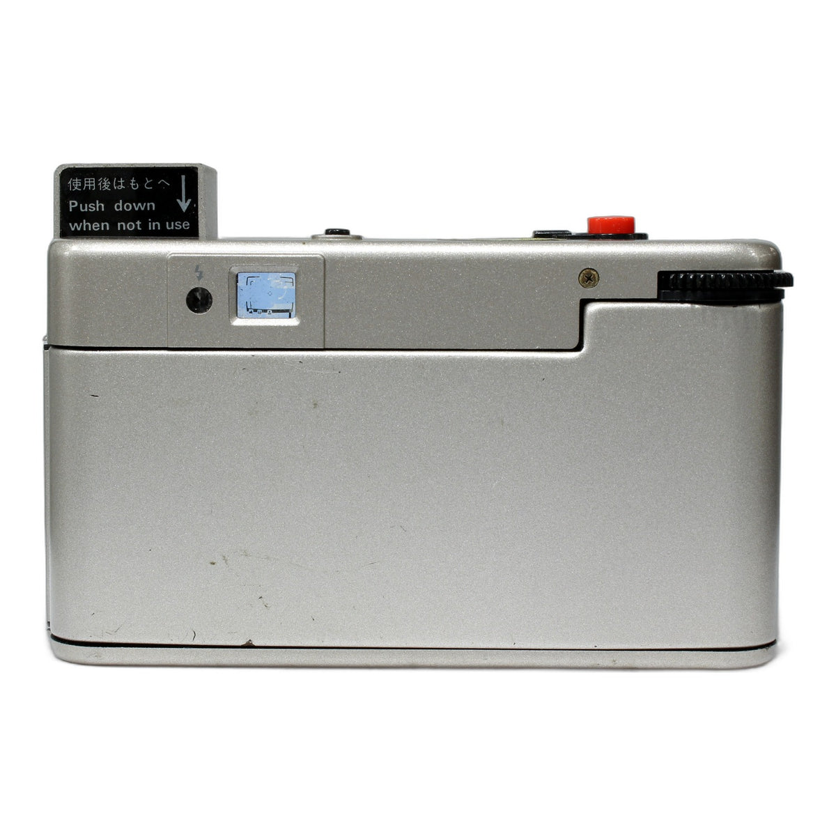 Pentax PC35AF Point&Shoot mit 35mm 1:2.8 Kompaktkamera !Blitz Defekt!
