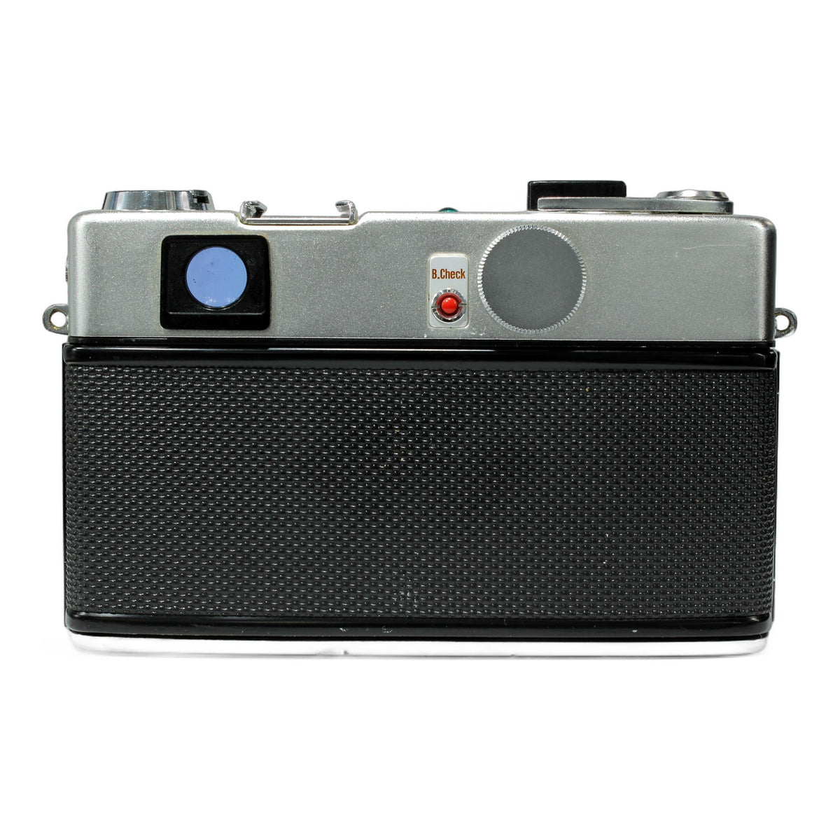 Yashica Electro M5 Sucherkamera mit Yashinon 45mm 1:2.8 Viewfinder Camera
