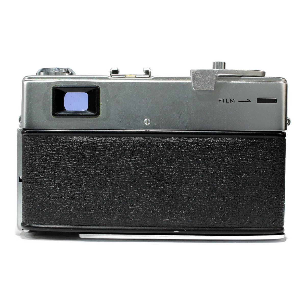 Minolta Hi-Matic 7S Messsucherkamera mit Rokkor-PF 45mm 1:1.8 Rangefinder Camera
