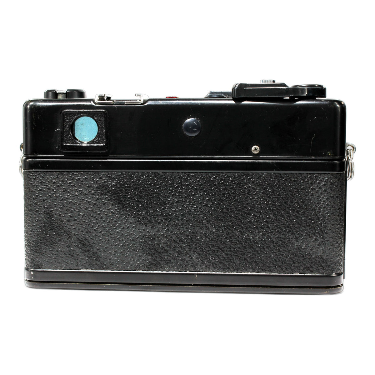 Yashica MG-1 Messsucherkamera mit Yashinon 45mm 1:2.8 Rangefinder Camera