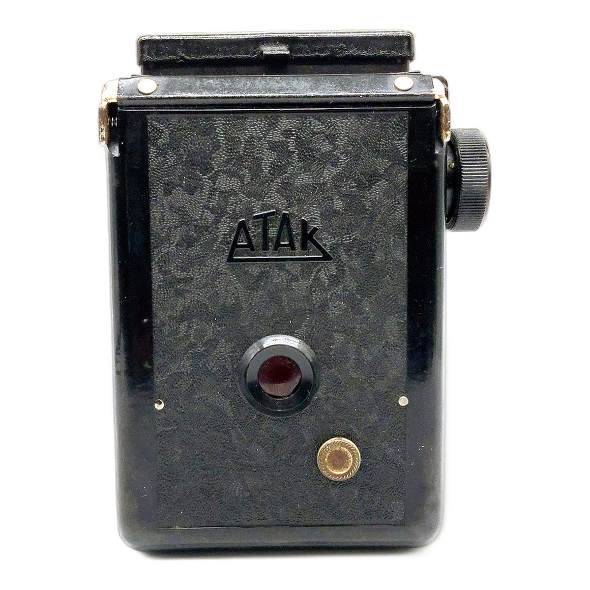 Atak Inka TLR Analogkamera Twin Lens Reflex zweiäugige Kamera