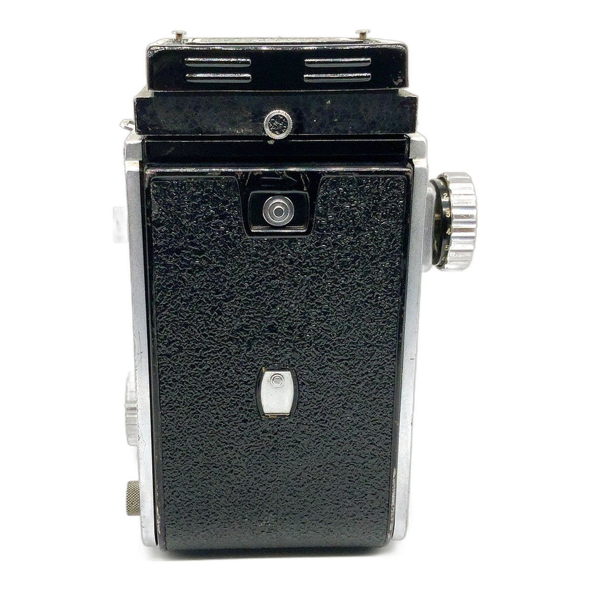 Mamiya Mamiyaflex C2 TLR mit Sekor 8cm 1:2.8 Seikosha-MX zweiäugige Kamera
