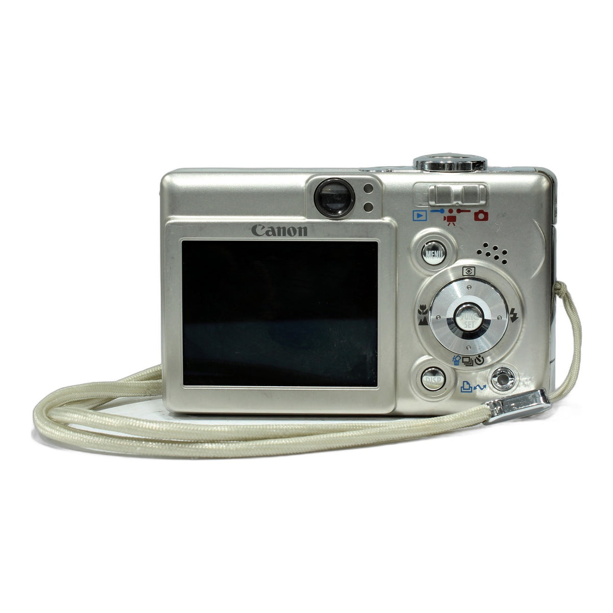 Canon Digital Ixus 40 Digitale Kompaktkamera 4.0MP Compact Camera Digitalkamera