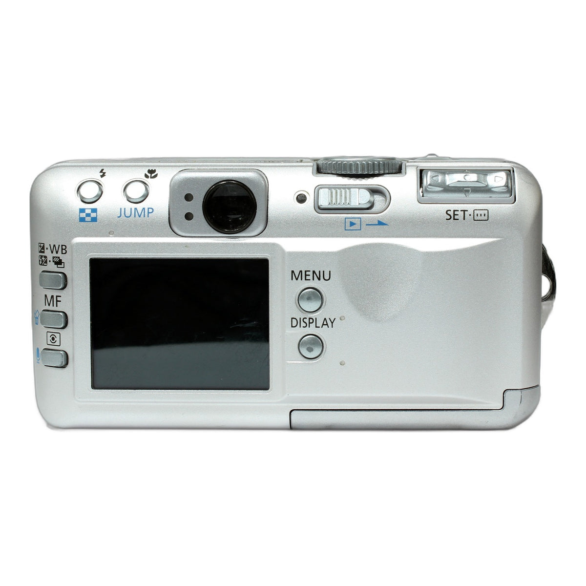 Canon Power Shot S30 Digitale Kompaktkamera Compact Camera Digitalkamera
