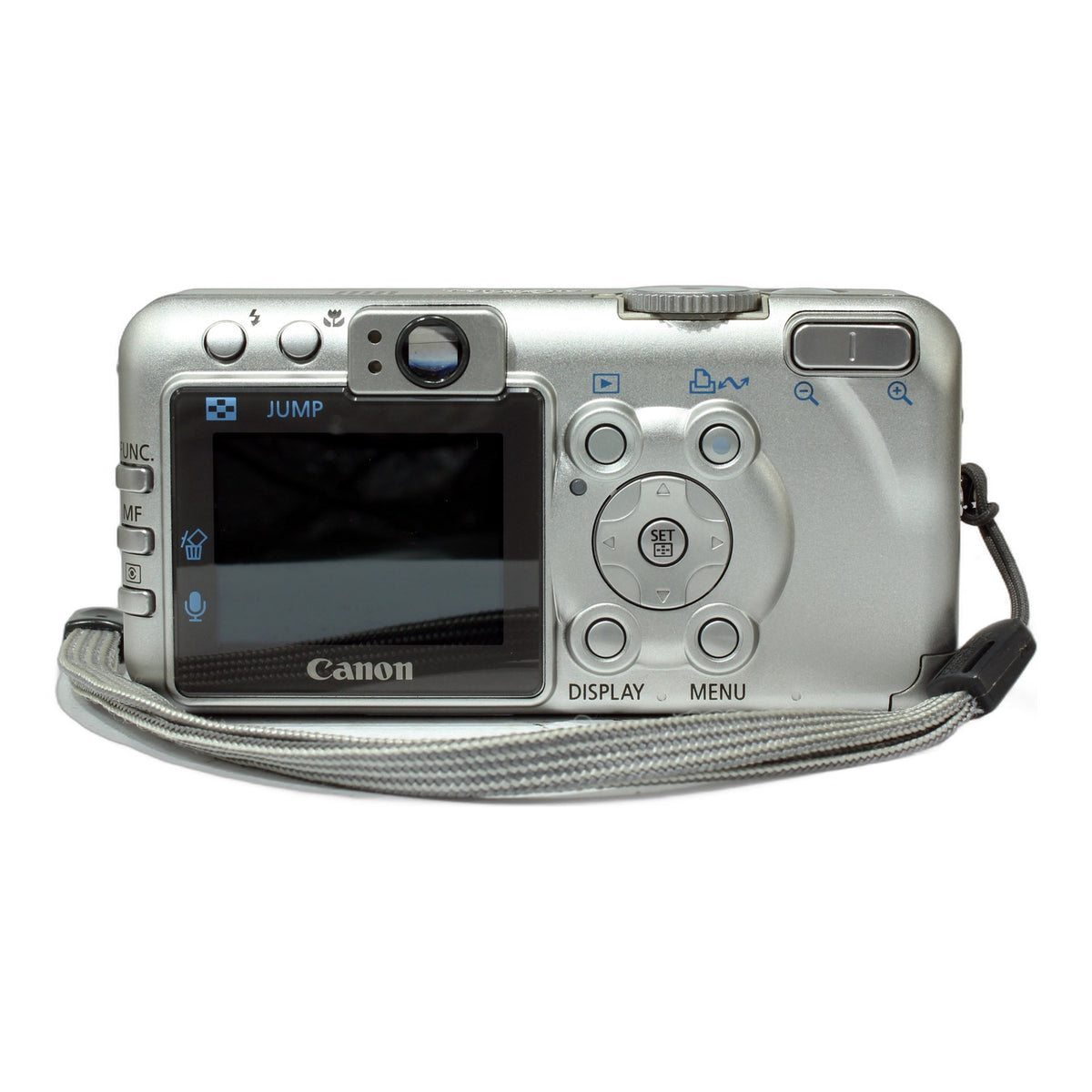 Canon Power Shot S60 Digitale Kompaktkamera 5.0MP Compact Camera Digitalkamera