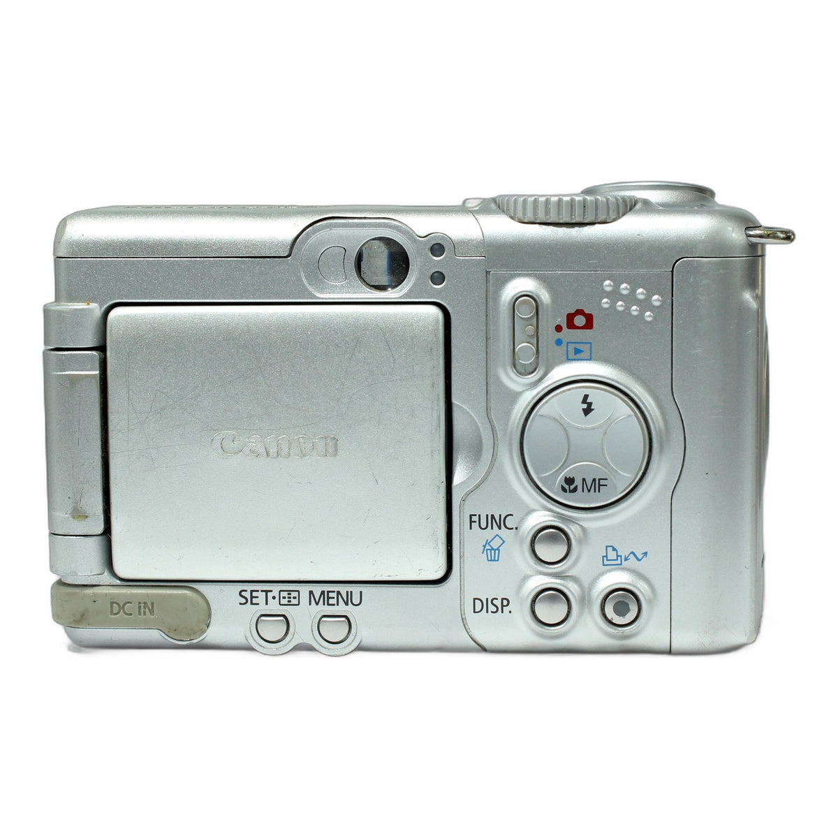 Canon Power Shot A95 Digitale Kompaktkamera 5.0MP Compact Camera Digitalkamera