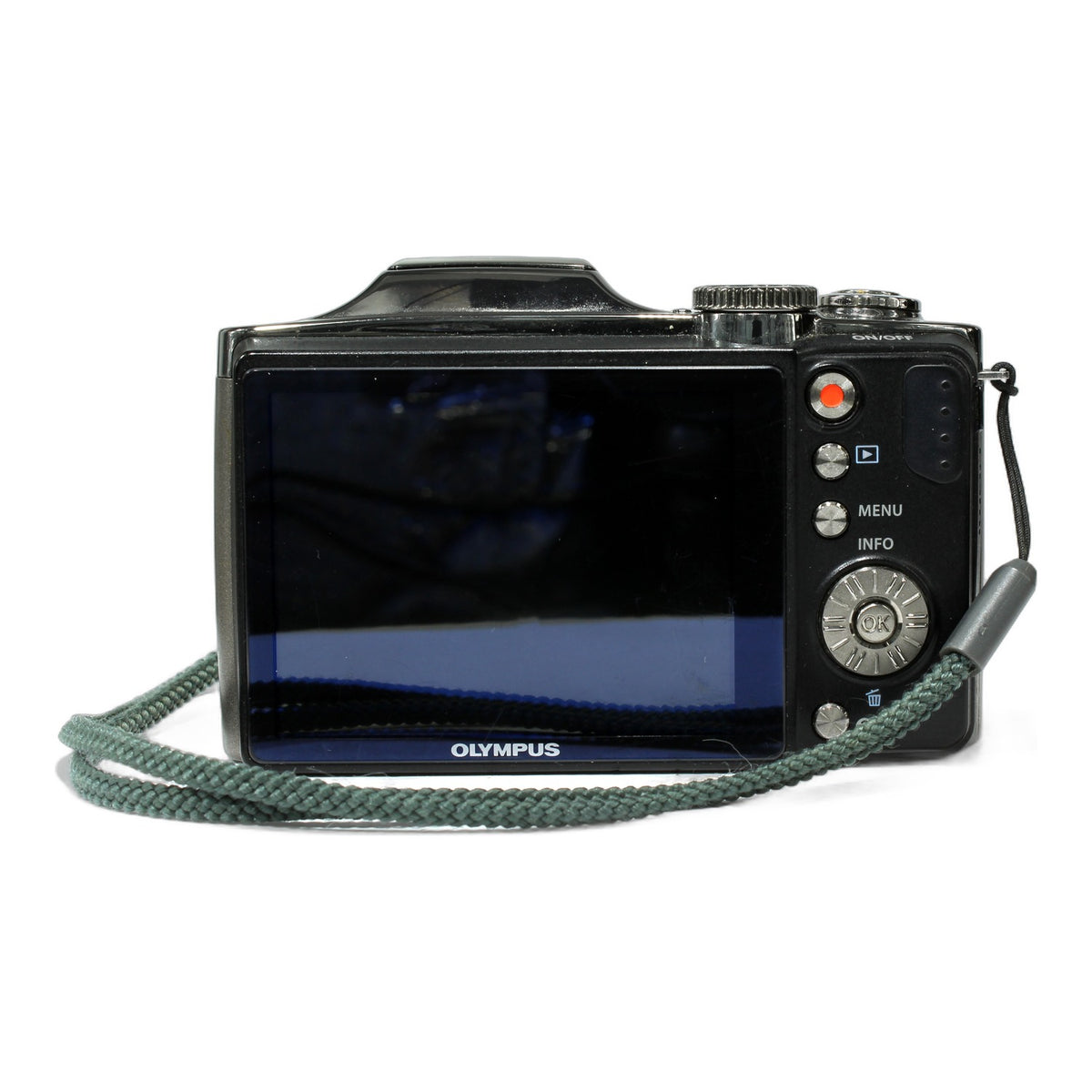 Olympus SZ-30MR Digitale Kompaktkamera Full HD 16MP Compact Camera Digitalkamera