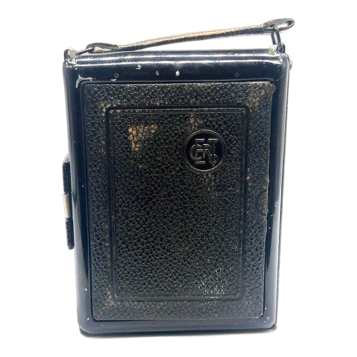 Certo Certotrop Plattenkamera mit Carl Zeiss Tessar 15cm 1:4.5 Compur