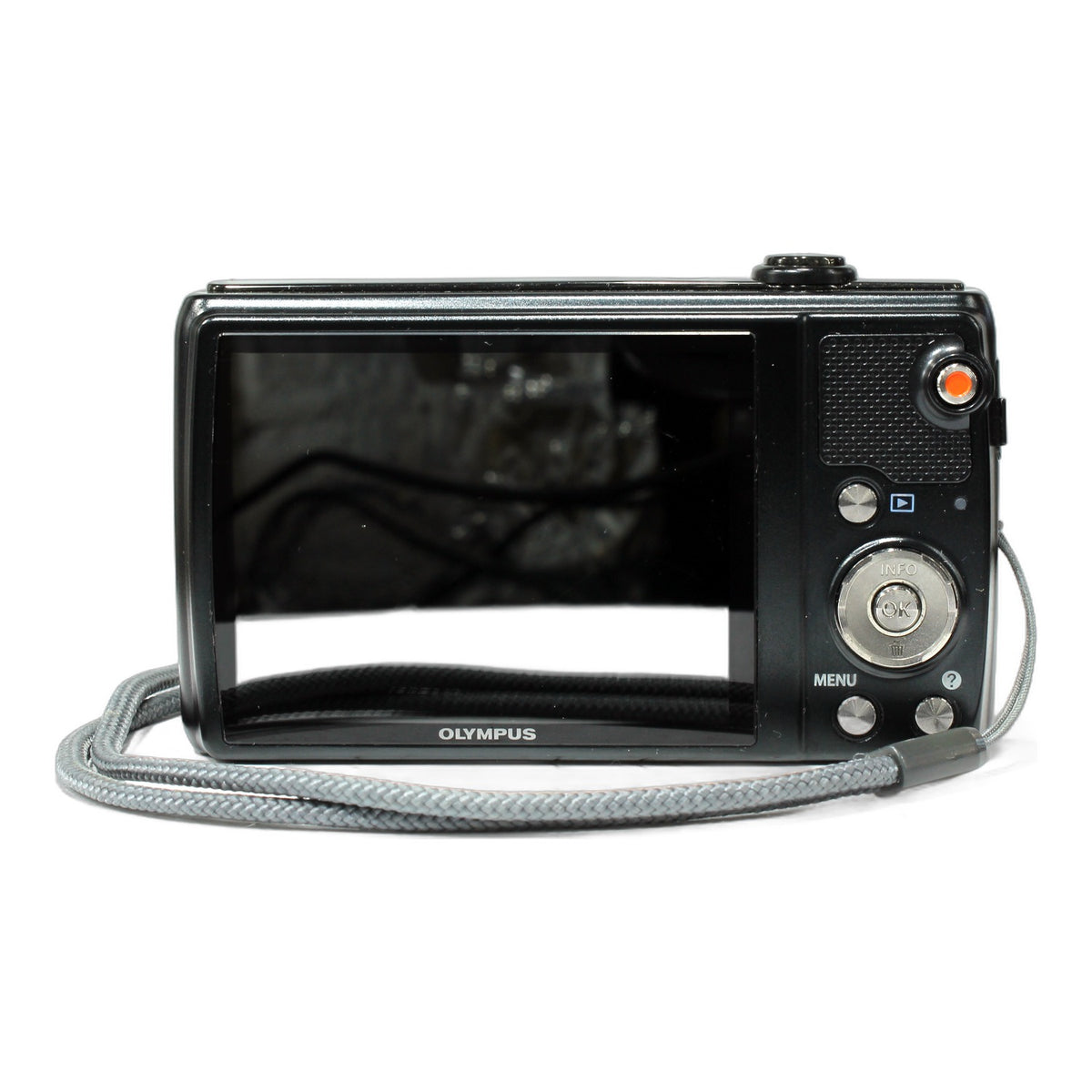 Olympus VR-360 Digitale Kompaktkamera 16MP Compact Camera Digitalkamera