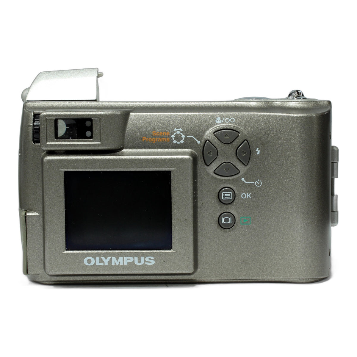 Olympus D-550 Zoom Digitale Kompaktkamera 3.0MP Compact Camera Digitalkamera