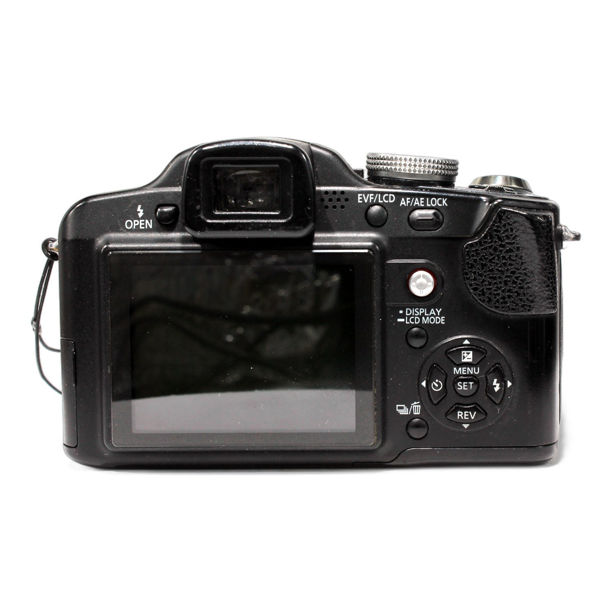 Panasonic Lumix DMC-FZ18 Bridgekamera Digital Camera Digitalkamera Bridge Camera