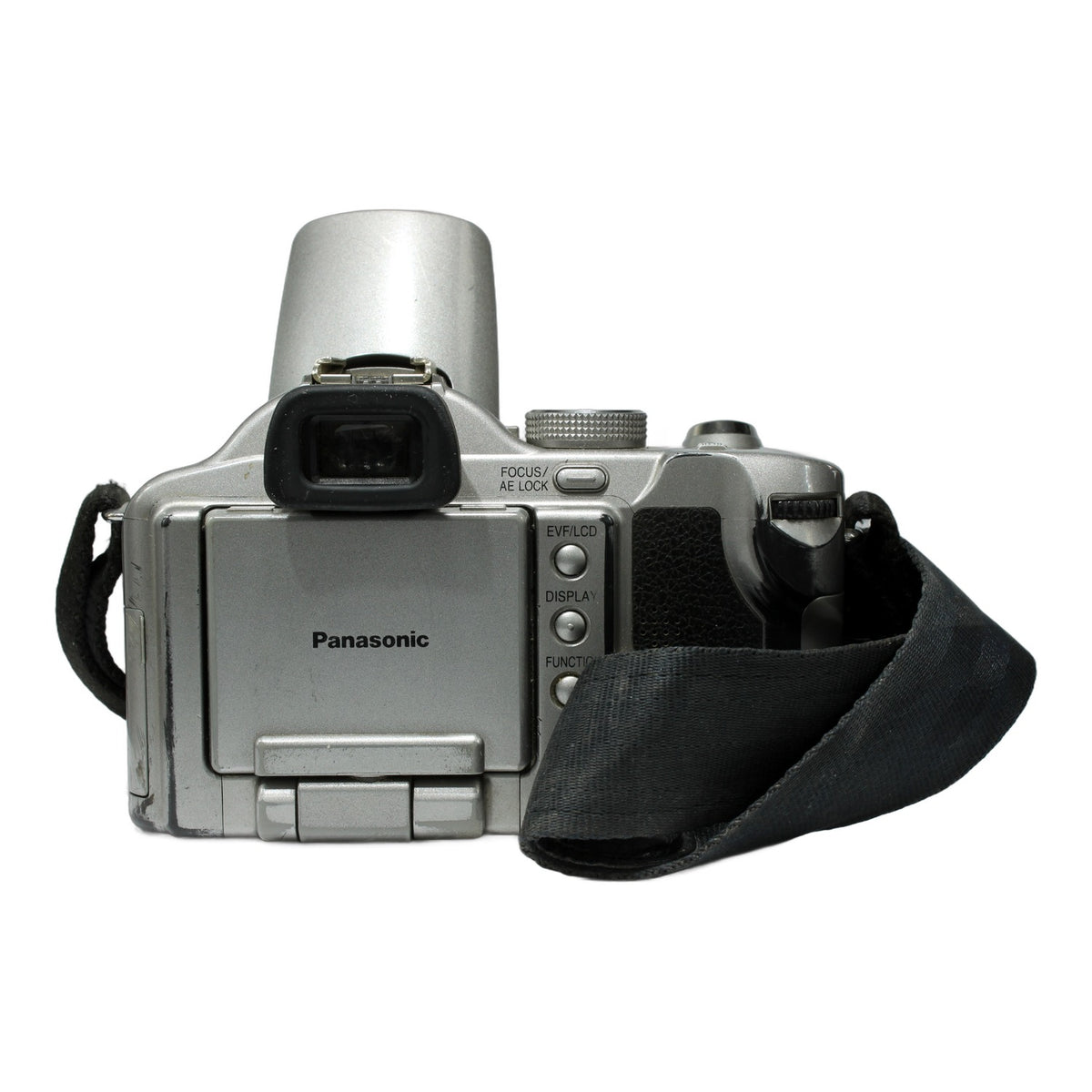 Panasonic Lumix DMC-FZ50 Bridgekamera Digital Camera Digitalkamera Bridge Camera