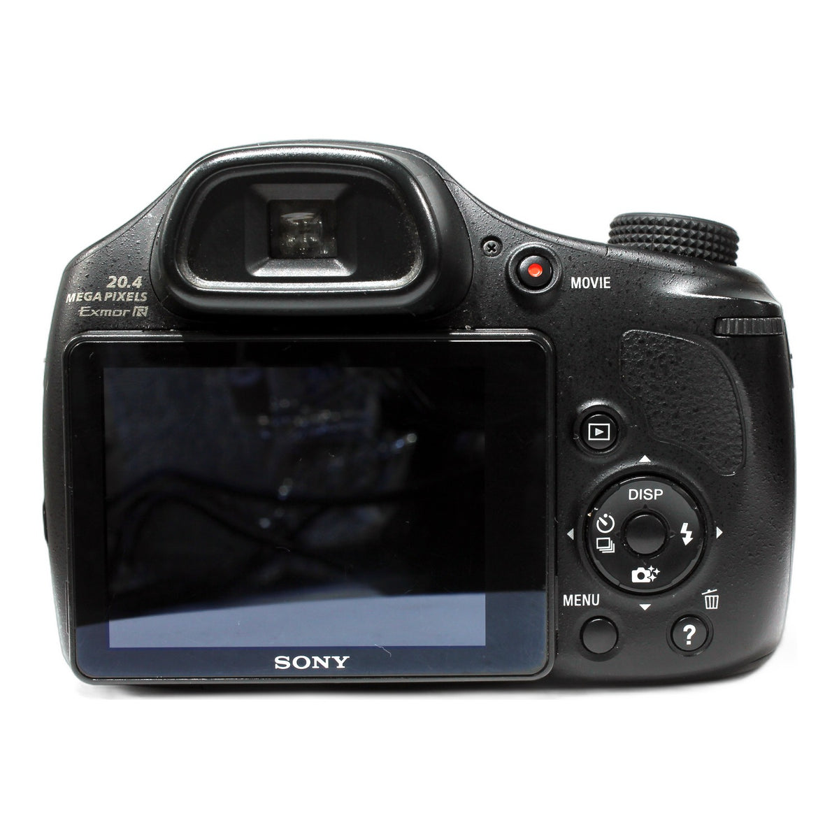 Sony Cyber-shot DSC-HX300 Bridgekamera Digitalkamera Bridge Camera