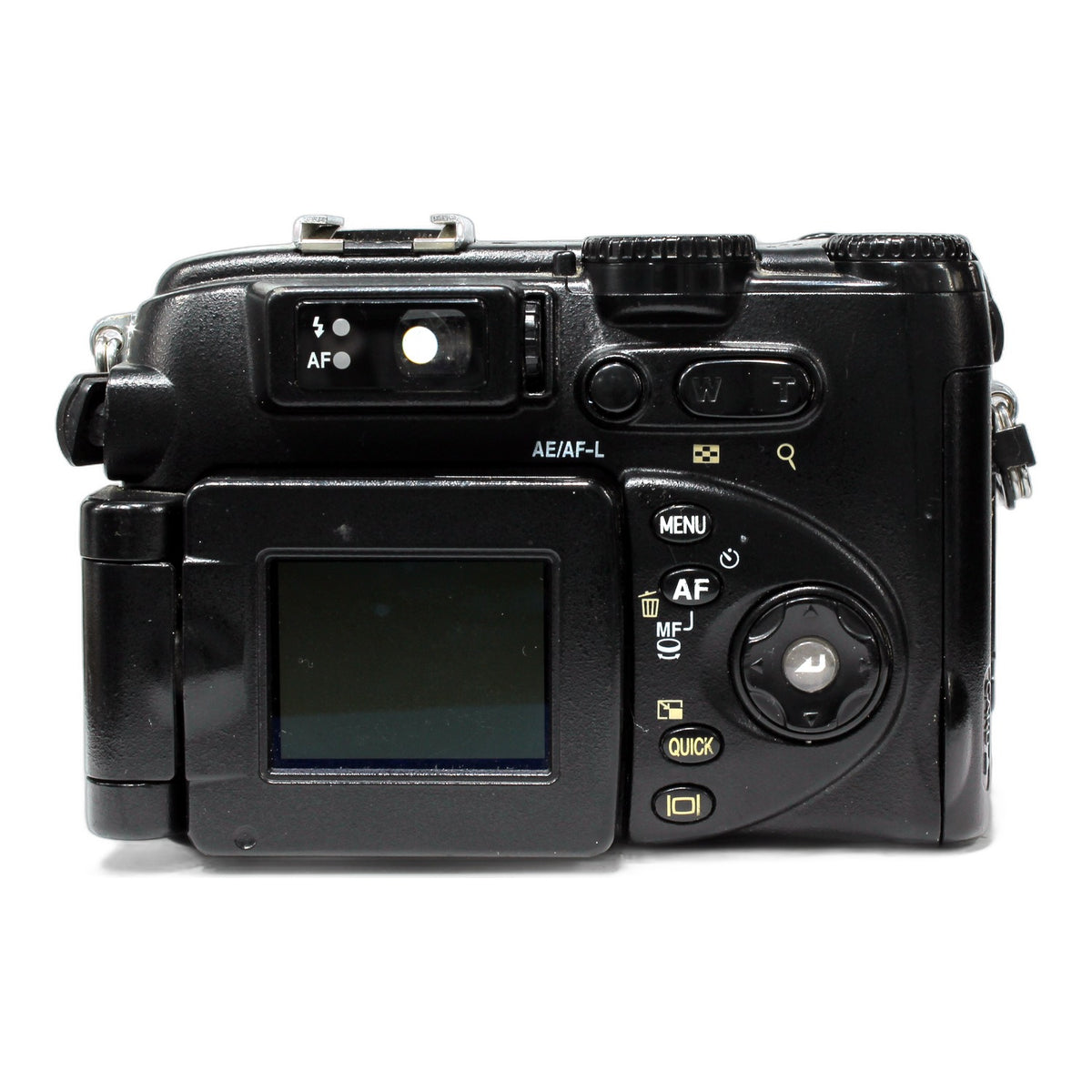Nikon Coolpix 5400 Bridgekamera 5.1MP Digital Camera Digitalkamera Bridge Camera