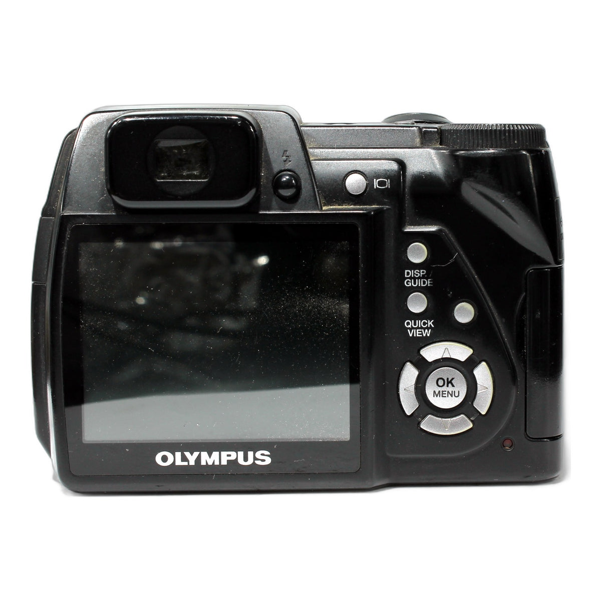 Olympus SP-500UZ Bridgekamera 6.0MP Digital Camera Digitalkamera Bridge Camera
