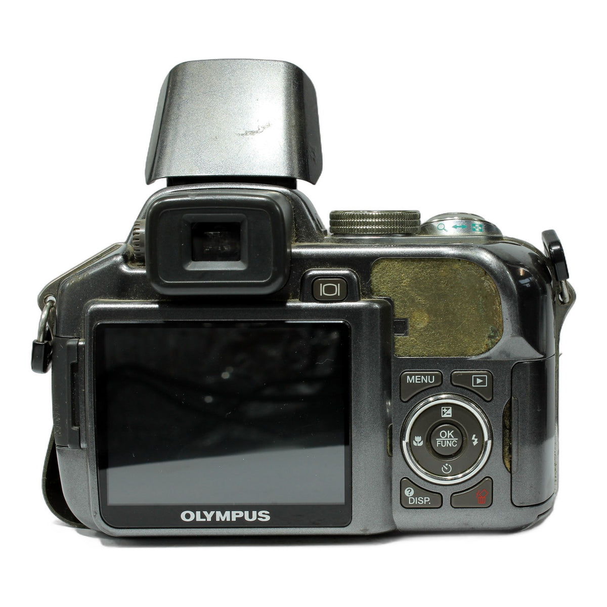 Olympus SP-550UZ Bridgekamera 7.1MP Digital Camera Digitalkamera Bridge Camera