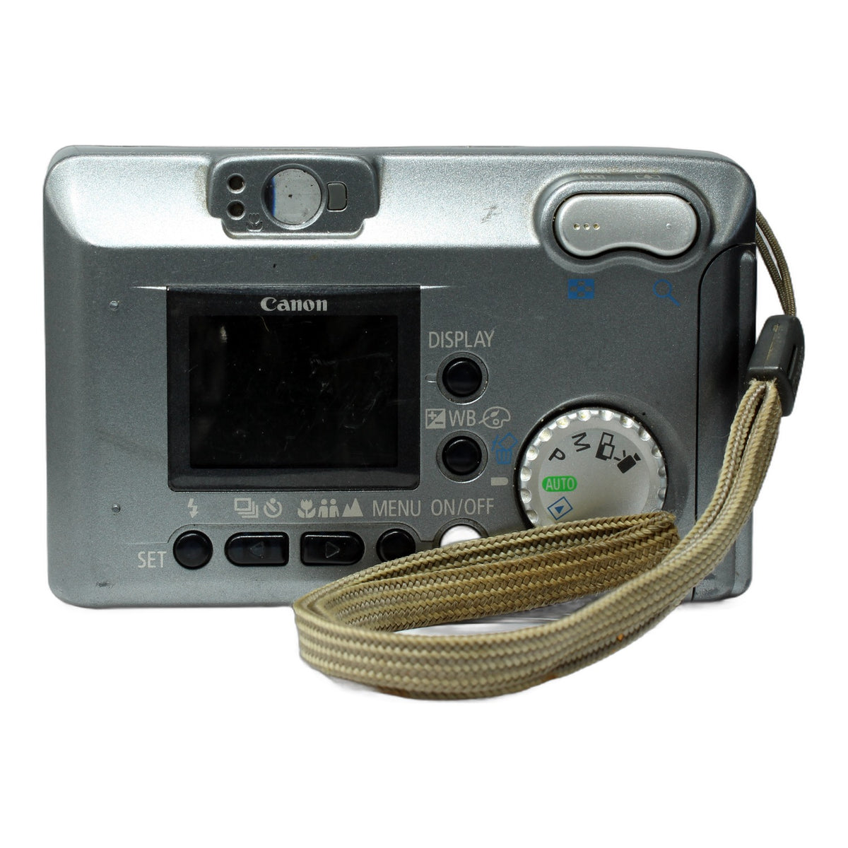 Canon PowerShot A30 Digitale Kompaktkamera Compact Camera Digitalkamera