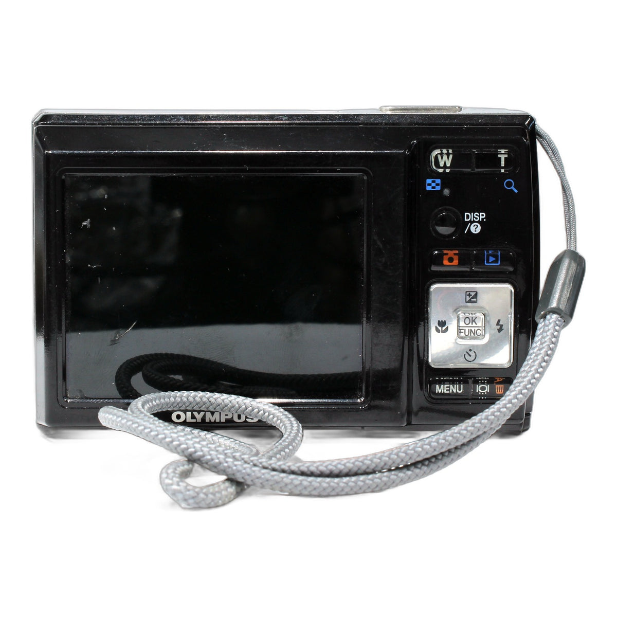 Olympus X-42 Digitale Kompaktkamera Digital Camera Compact Camera Digitalkamera