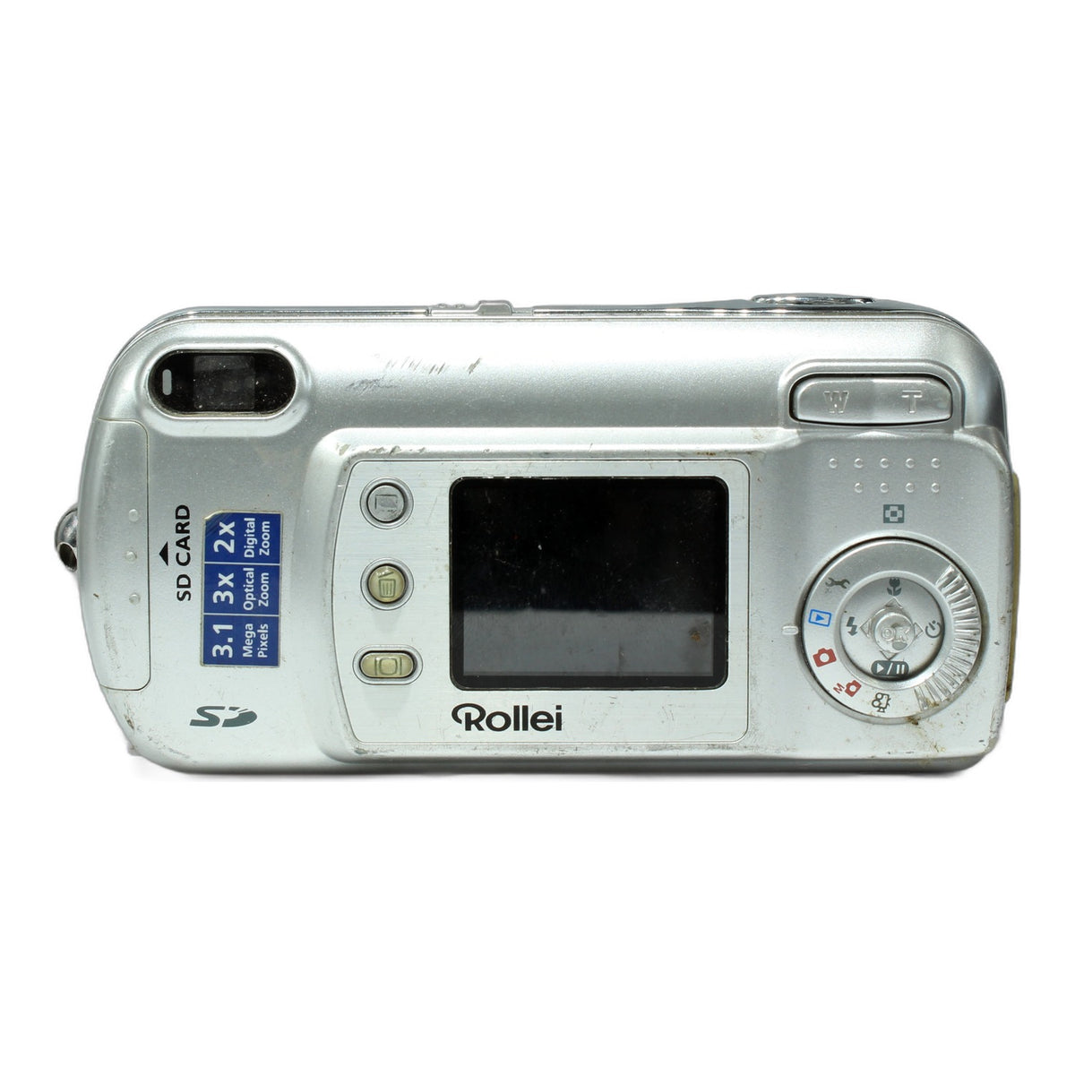 Rollei dpx 310 Digitale Kompaktkamera Compact Camera Digitalkamera