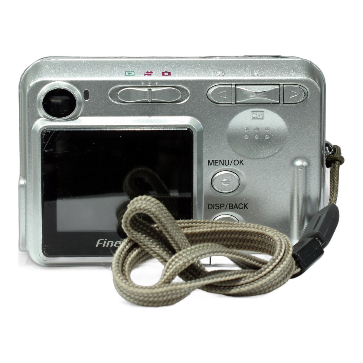 Fujifilm FinePix A350 Digitale Kompaktkamera Compact Camera Digitalkamera