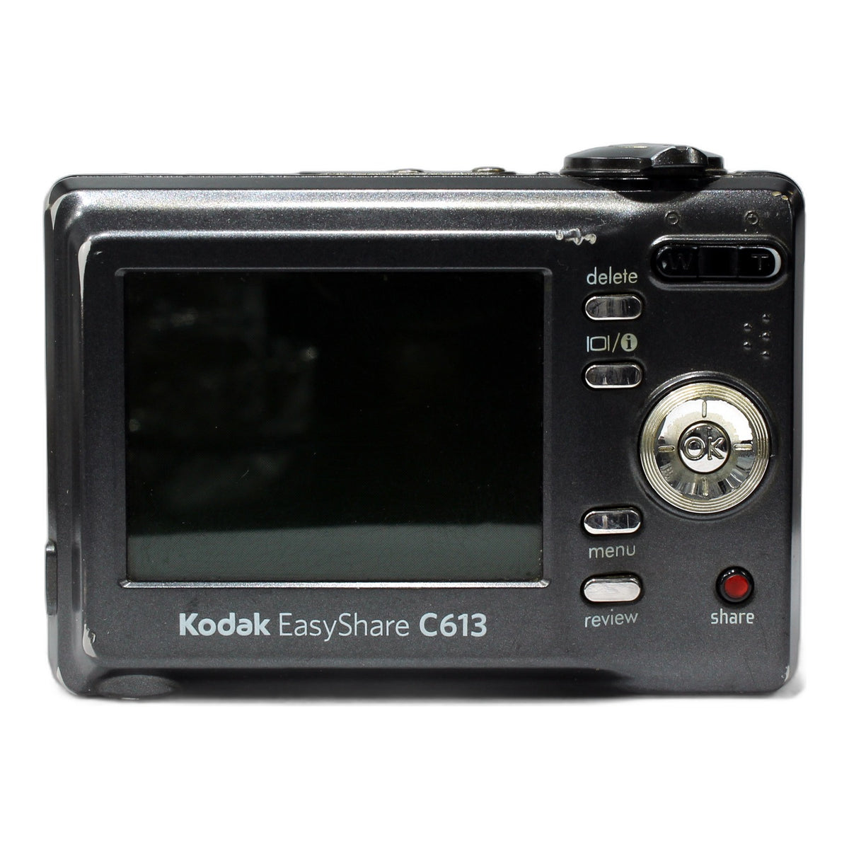 Kodak EasyShare C613 Digitale Kompaktkamera Compact Camera Digitalkamera