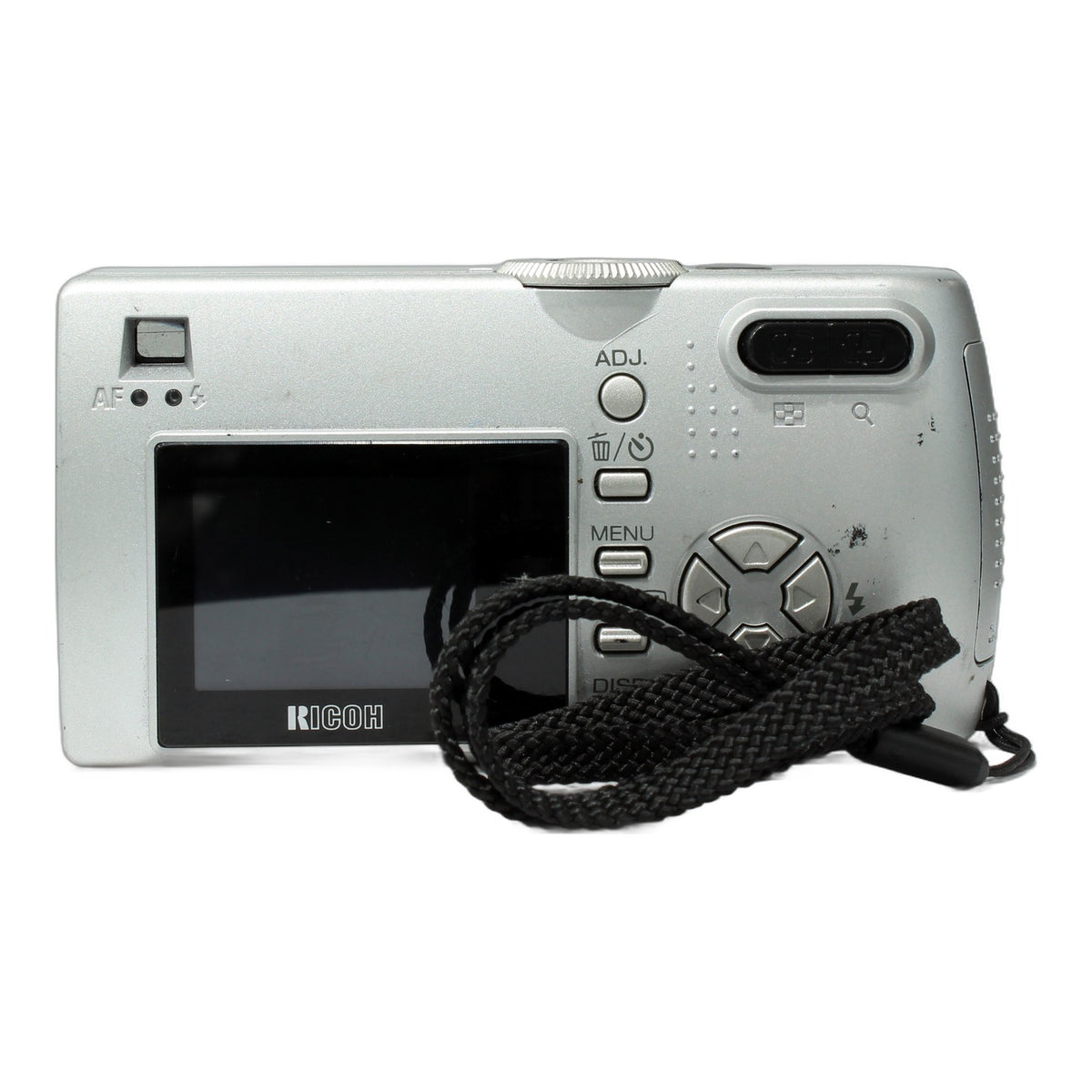 Ricoh Caplio G4 Digitale Kompaktkamera Compact Camera Digitalkamera