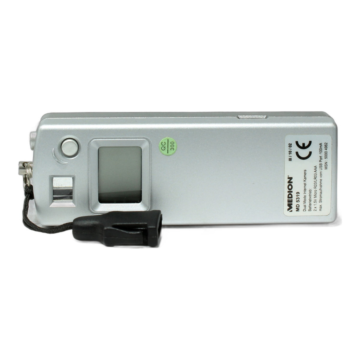 Medion MD 5319 Digitale Kompaktkamera Compact Camera Digitalkamera
