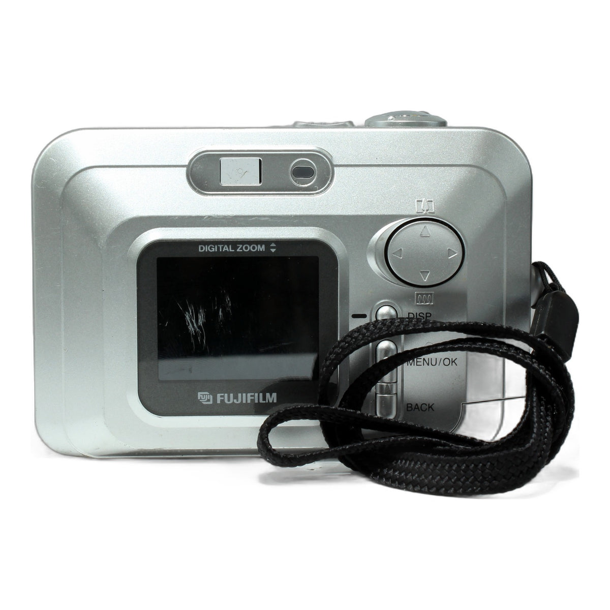 Fujifilm FinePix A201 Digitale Kompaktkamera Compact Camera Digitalkamera