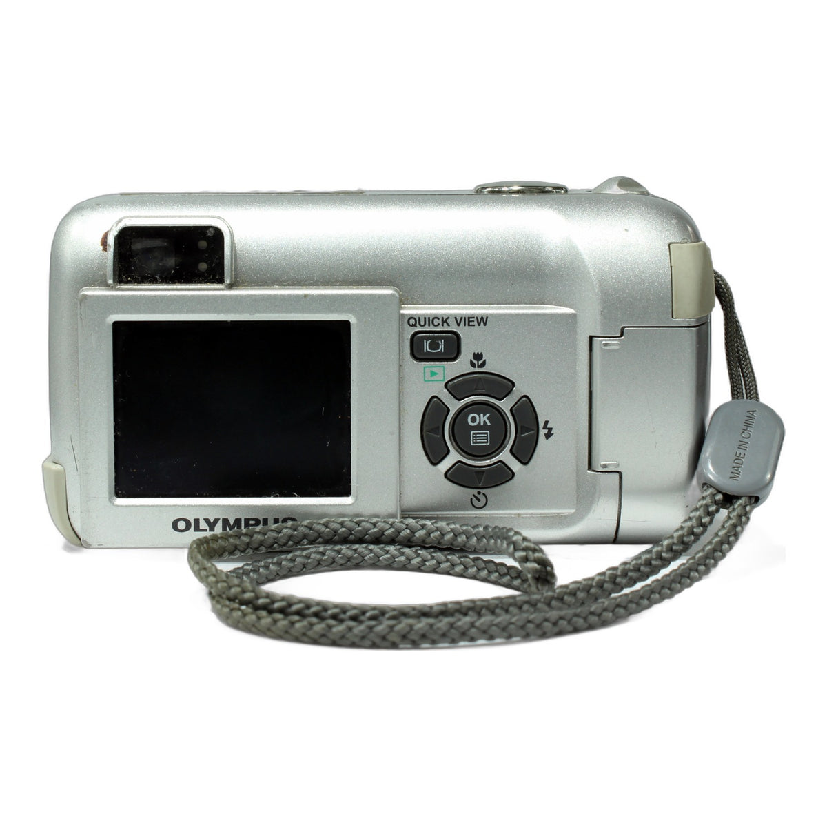 Olympus Camedia C-450 Digitale Kompaktkamera Compact Camera Digitalkamera